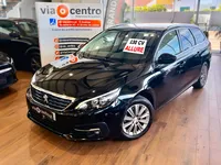 Peugeot-308 SW Imagem Principal