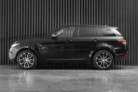 Land Rover-Range Rover Sport detalhes 1