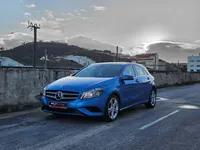 Mercedes-Benz-A 180 Imagem Principal