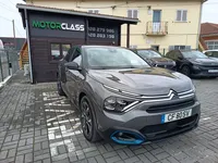 Citroën-e-C4 Imagem Principal