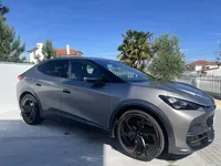 Cupra-Tavascan Imagem Principal
