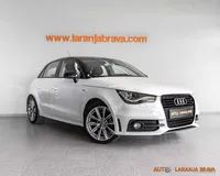 Audi-A1 Sportback Imagem Principal