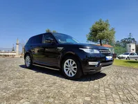Land Rover-Range Rover Sport Imagem Principal