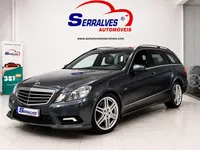 Mercedes-Benz-E 250 detalhes 2
