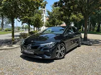 Mercedes-Benz-EQE Imagem Principal