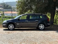 Renault-Megane Break detalhes 2