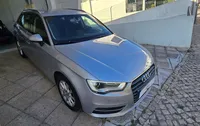 Audi-A3 Sportback Imagem Principal