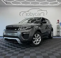 Land Rover-Range Rover Evoque Imagem Principal