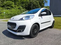 Peugeot-107 Imagem Principal