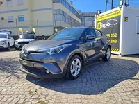 Toyota-C-HR Imagem Principal