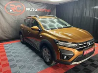 Dacia-Sandero Imagem Principal