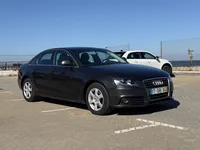 Audi-A4 Imagem Principal