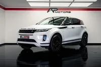 Land Rover-Range Rover Evoque Imagem Principal