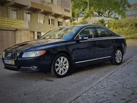 Volvo-S80 detalhes 2