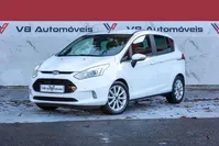 Ford-B-Max Imagem Principal