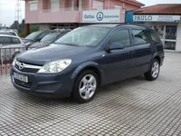 Opel-Astra Caravan Imagem Principal