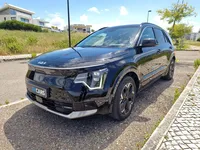Kia-e-Niro Imagem Principal