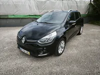 Renault-Clio Sport Tourer Imagem Principal