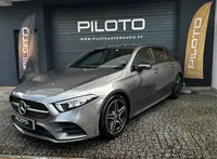 Mercedes-Benz-A 180 detalhes 2