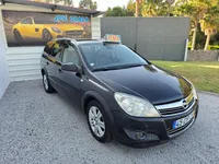 Opel-Astra Caravan detalhes 1