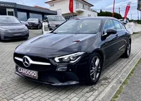 Mercedes-Benz-CLA 180 Imagem Principal