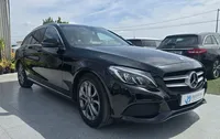 Mercedes-Benz-C 220 Imagem Principal