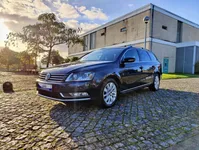 Volkswagen-Passat Variant detalhes 2