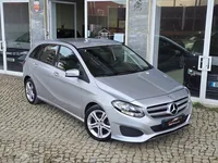 Mercedes-Benz-B 180 detalhes 2