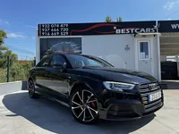 Audi-A3 Limousine Imagem Principal