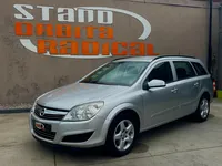 Opel-Astra Caravan Imagem Principal
