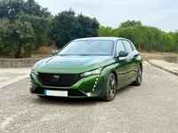 Peugeot-308 Imagem Principal