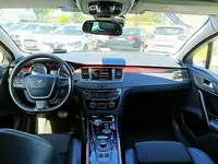 Peugeot-508 RXH detalhes 2