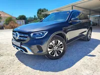 Mercedes-Benz-GLC 300 Imagem Principal