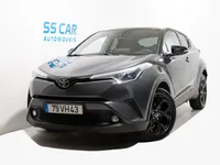 Toyota-C-HR Imagem Principal