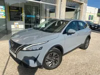 Nissan-Qashqai Imagem Principal