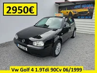 Volkswagen-Golf Imagem Principal