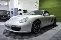Porsche-Boxster detalhes 2
