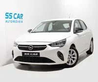 Opel-Corsa Imagem Principal