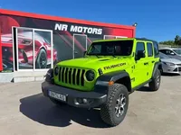 Jeep-Wrangler Unlimited Imagem Principal