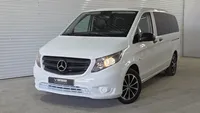 Mercedes-Benz-Vito Tourer detalhes 2