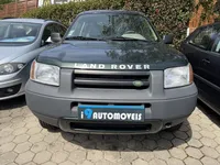 Land Rover-Freelander Imagem Principal