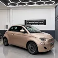 Fiat-500e C Imagem Principal