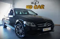 Mercedes-Benz-C 180 detalhes 1