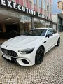 Mercedes-Benz-AMG GT Imagem Principal