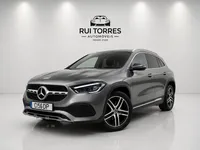 Mercedes-Benz-GLA 250 Imagem Principal