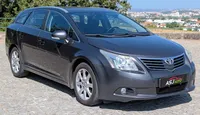 Toyota-Avensis SW Imagem Principal