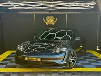 Porsche-Taycan detalhes 1