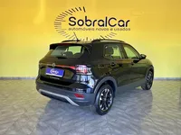 Volkswagen-T-Cross detalhes 2