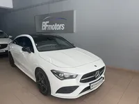 Mercedes-Benz-CLA 180 Imagem Principal