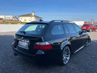 BMW-535 detalhes 2